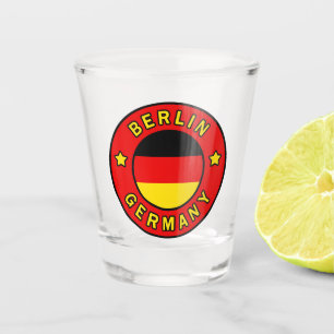 Verre A Shot Berlin Allemagne