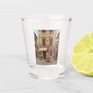 Verre A Shot Bibbiena, Italie