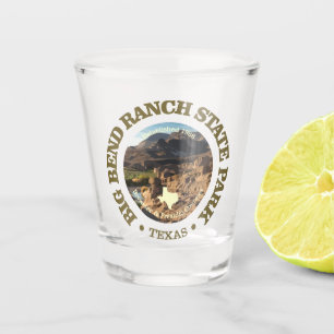 Verre A Shot Big Bend Ranch SP