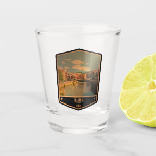 Verre A Shot Bilbao