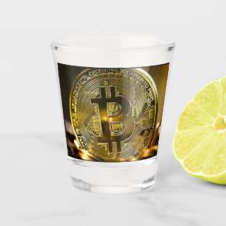 Verre A Shot bitcoin