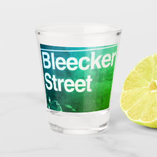 Verre A Shot Bleecker Street, Greenwich Village, Manhattan NYC