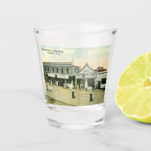 Verre A Shot Board Walk, Cape May, New Jersey Vintage
