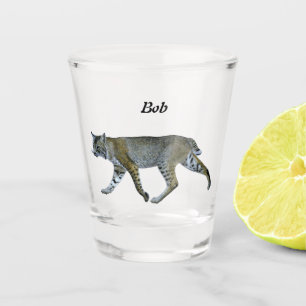 Verre A Shot Bobcat