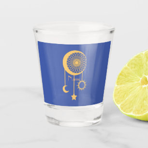Verre A Shot Bohemian Dream Catcher Thunder_Cove