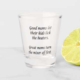 Verre A Shot Bonne maman Great Moms