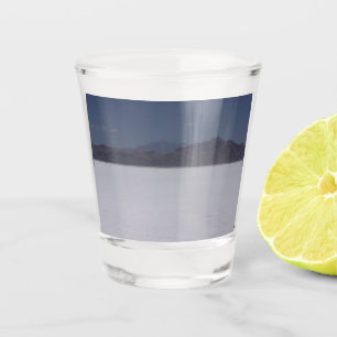 Verre A Shot Bonneville Salt Flats