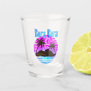 VERRE A SHOT BORA BORA