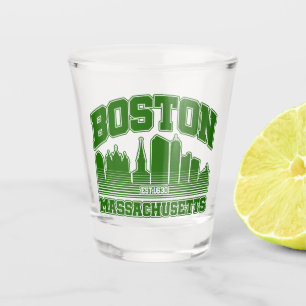Verre A Shot Boston, Massachusetts