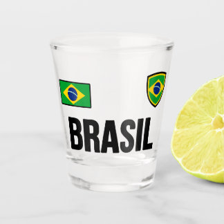 Verre A Shot Brasil