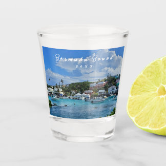 Verre A Shot Bridesmaid Island