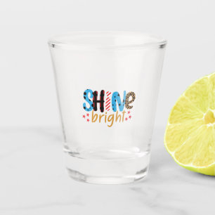 Verre A Shot    Briller