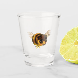 Verre A Shot Bumble Bee