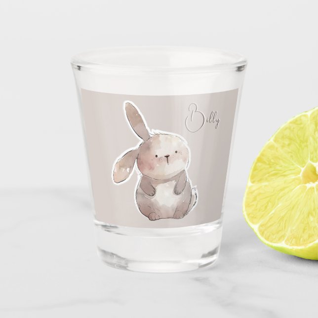 Verre A Shot Bunny (Devant)