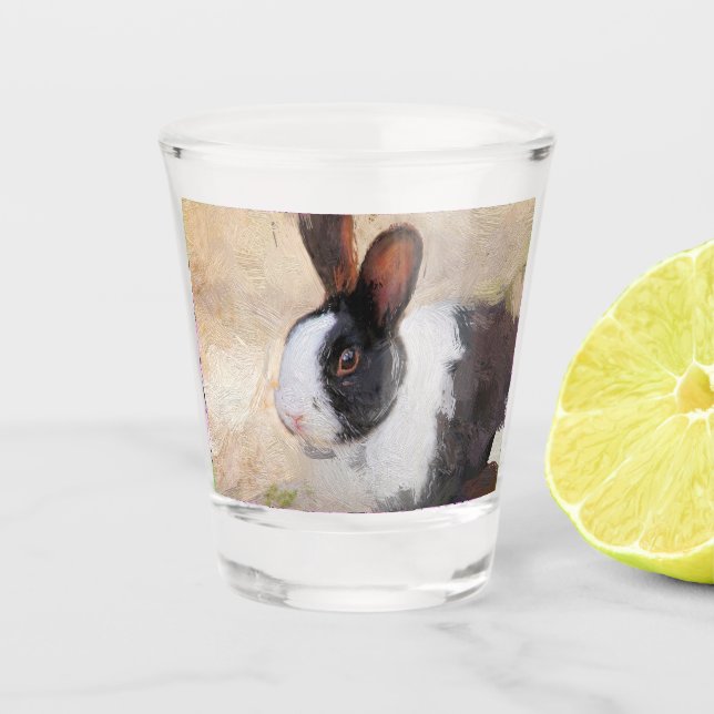 Verre A Shot Bunny SmartMix 1220 (Devant)