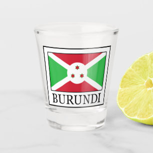 Verre A Shot Burundi