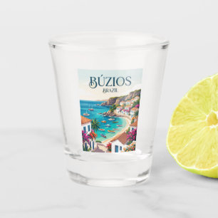 Verre A Shot Búzios, Rio de Janeiro, Brésil Brésil