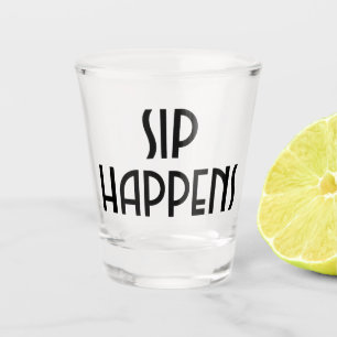Verre A Shot Ça Tasse