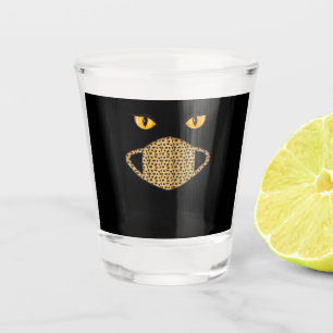 Verre A Shot Cadeau mignon d'Halloween pour femme