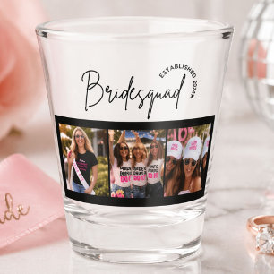 Verre A Shot Cadeau personnalisé pour l'enterrement de vie de j