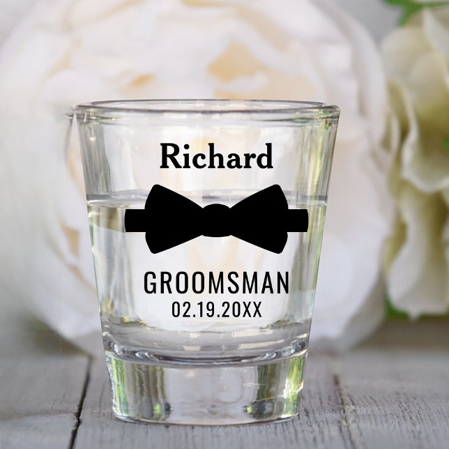 Verre A Shot Cadeaux de Mariage Tendance pour Enterrement de Vi (Créateur téléchargé)
