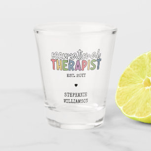 Verre A Shot Cadeaux OT
