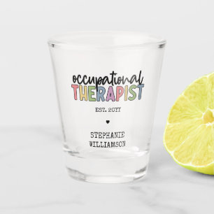 Verre A Shot Cadeaux OT