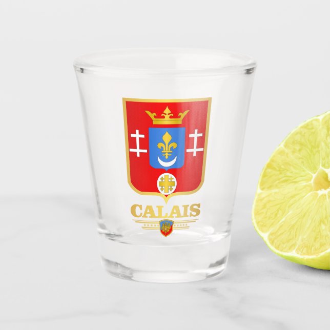 Verre A Shot Calais (Devant)