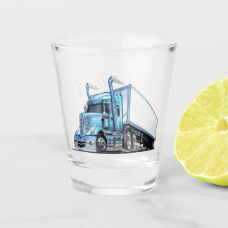 Verre A Shot Camion de dessin