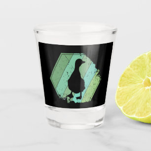 Verre A Shot Canard