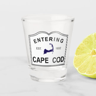 Verre A Shot Cape Cod entrant mA