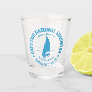 Verre A Shot Cape Cod NS (voilier)