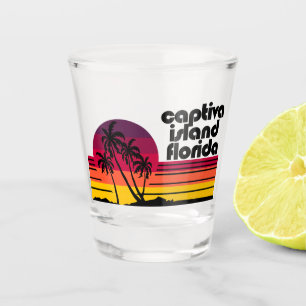 Verre A Shot Captiva Island Floride