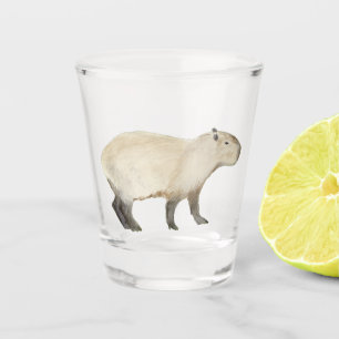 Verre A Shot Capybara