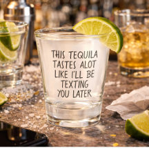Ce tequila a beaucoup le goût que je vais t'envoye