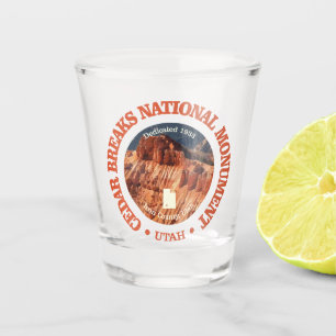 Verre A Shot Cèdre (NM)