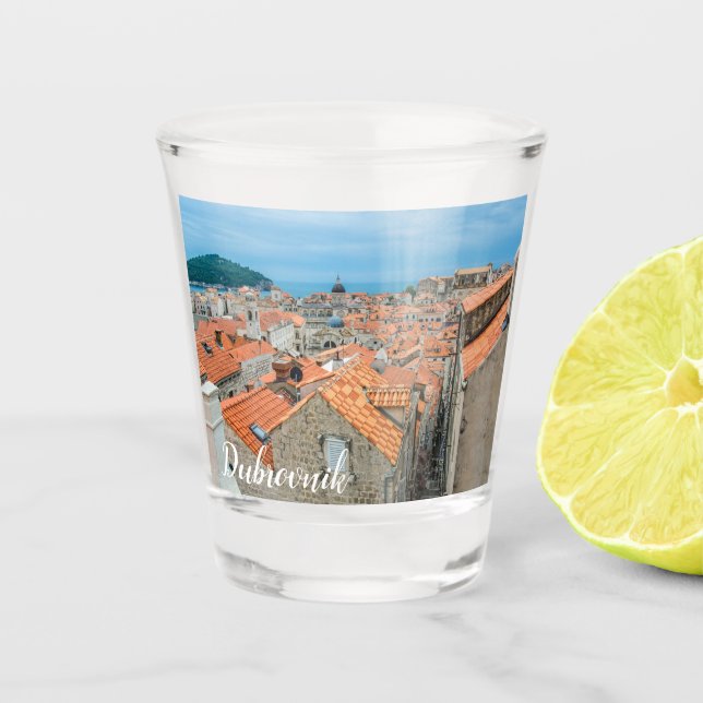 Verre A Shot Centre-ville de Dubrovnik (Devant)