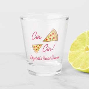 Verre A Shot C'est l'Amour Enterrement de Vie de Jeune Fille