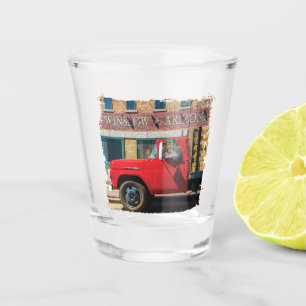 Verre A Shot C'est un écureuil, mon Seigneur