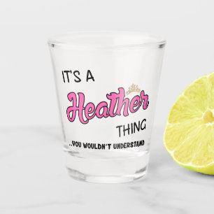 Verre A Shot C'est une chose que tu ne comprendrais pas.