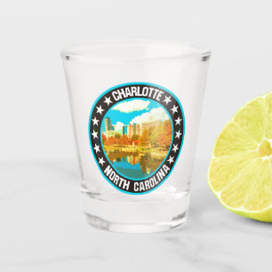 Verre A Shot Charlotte