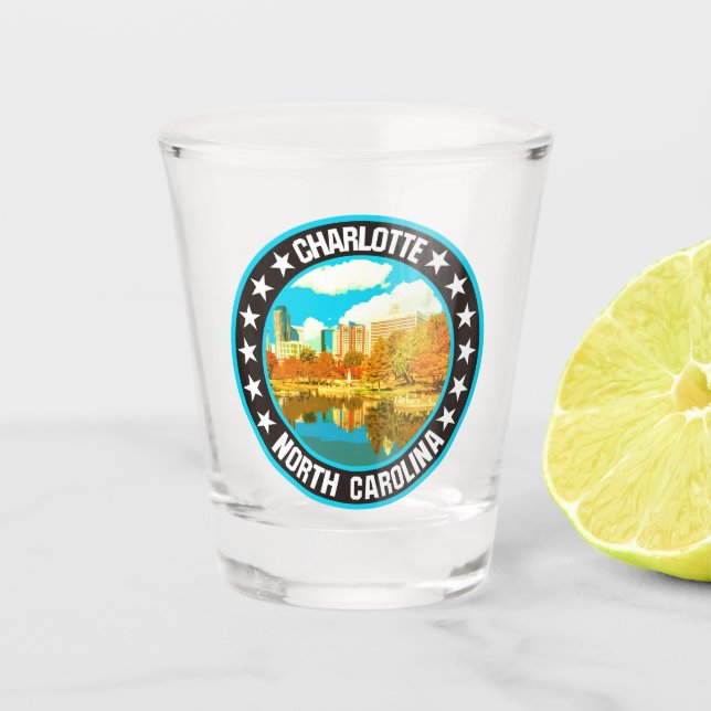 Verre A Shot Charlotte (Devant)