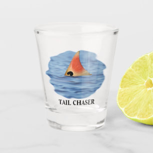 Verre A Shot Chasseur de traîneau de sébaste