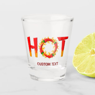VERRE A SHOT CHAUD