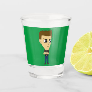 Verre A Shot chibi
