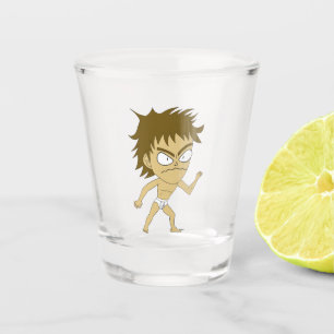Verre A Shot chibi