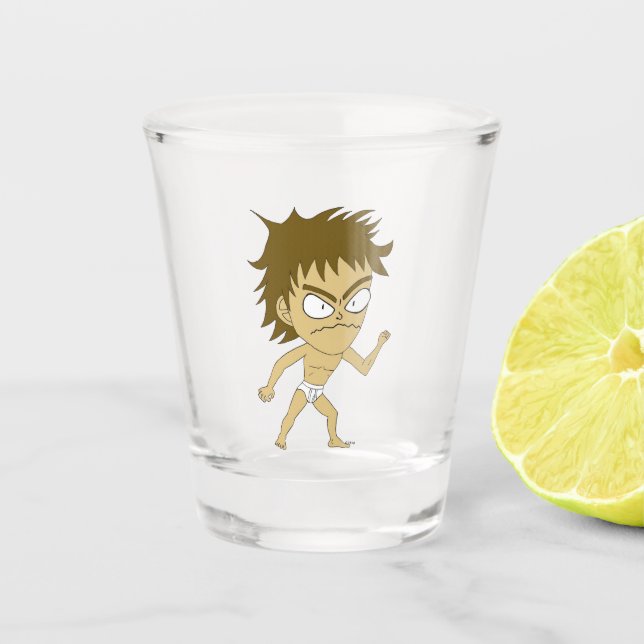 Verre A Shot chibi (Devant)