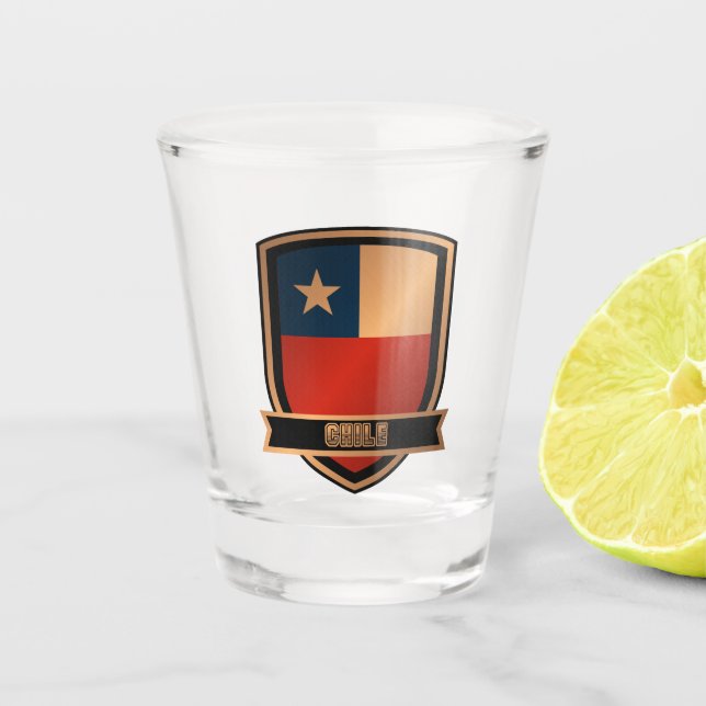 Verre A Shot Chili (Devant)