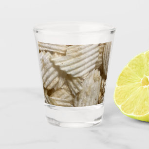 Verre A Shot Chips de pommes de terre