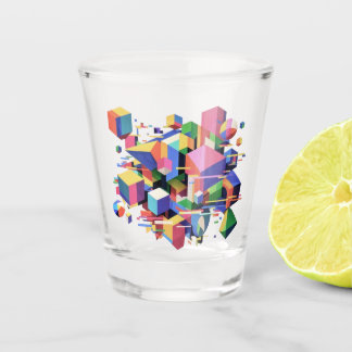 Verre A Shot Chromatic Playground